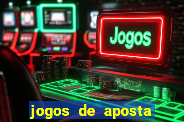 jogos de aposta demo gratis